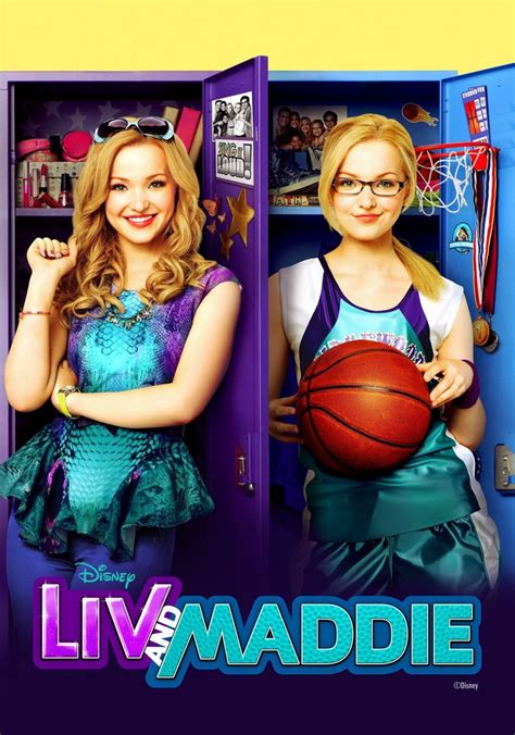 liv i maddie całe odcinki.